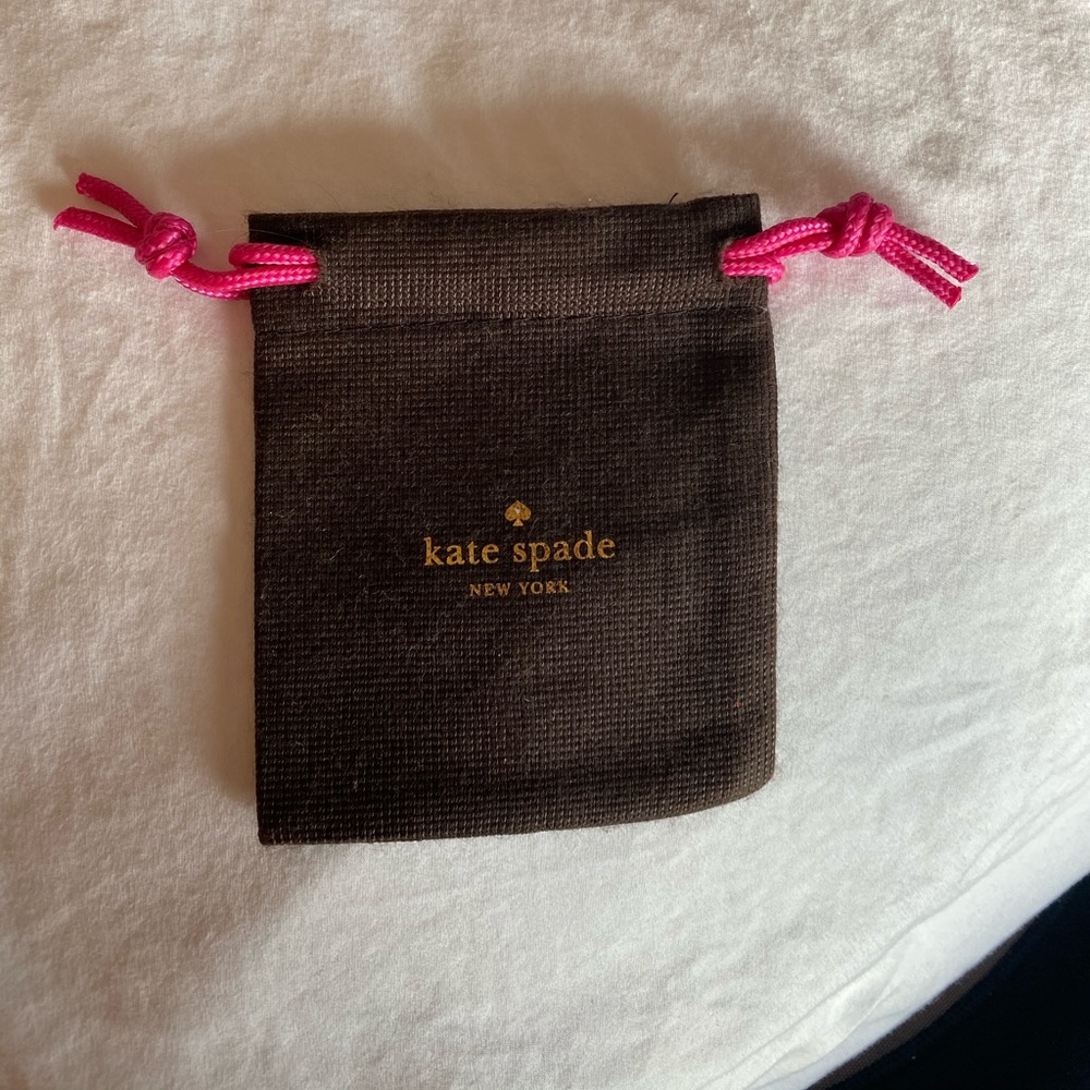 Kate Spade Jewelry pouch